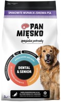 Фото - Корм для собак PAN MIESKO Special Needs Dental/Senior M 3 kg 