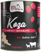 Фото - Корм для собак Syta Micha Adult Canned Goat/Raspberries 