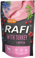 Фото - Корм для собак Rafi Adult Grain Free Veal Pouch 500 g 1 шт