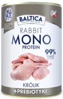 Фото - Корм для собак Baltica Adult Mono Protein Rabbit Canned 400 g 1 шт