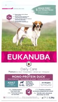 Фото - Корм для собак Eukanuba Daily Care Mono-Protein Duck 