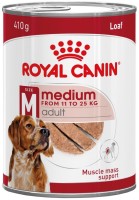 Фото - Корм для собак Royal Canin Adult Medium Canned 410 g 1 шт