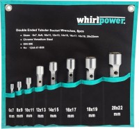 Фото - Набор инструментов Whirlpower 1244-41-B08 