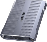 Фото - Картридер / USB-хаб Unitek CF Express Type B Multi Card Reader with Hub 