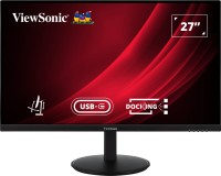 Фото - Монитор Viewsonic VG2709U-2K 27 "  черный