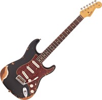 Фото - Гитара Fender Custom Shop '62 Stratocaster Heavy Relic RW 