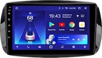 Фото - Автомагнитола Teyes CC2 PLUS 3+32Gb Smart Fortwo 3 (2014-2020) 9 