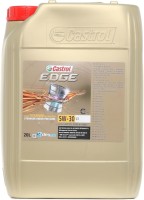 Фото - Моторное масло Castrol Edge 5W-30 C3 20 л