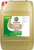 Фото - Моторное масло Castrol Edge 0W-20 LL IV 20 л