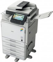 Фото - МФУ Ricoh Aficio MP C300