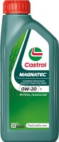 Фото - Моторное масло Castrol Magnatec 0W-20 E 1L 1 л