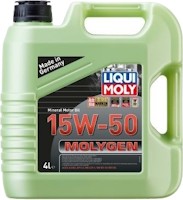 Фото - Моторное масло Liqui Moly Molygen 15W-50 4 л