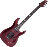 Фото - Гитара Schecter C-1 FR S Apocalypse 