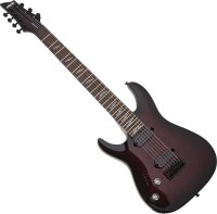 Фото - Гитара Schecter Omen Elite-7 LH 