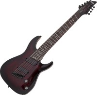 Фото - Гитара Schecter Omen Elite-8 Multiscale 