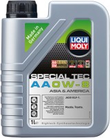 Фото - Моторное масло Liqui Moly Special Tec AA 0W-8 1 л