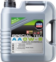 Фото - Моторное масло Liqui Moly Special Tec AA 0W-8 4 л