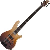 Фото - Гитара Schecter SLS Elite-5 