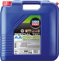 Фото - Моторное масло Liqui Moly Special Tec AA 0W-20 20 л