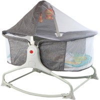 Фото - Кроватка LEAN Toys Sleep Bassinet 98988 