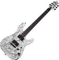 Фото - Гитара Schecter C-1 Ink Bomb 