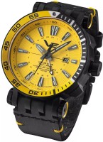 Фото - Наручные часы Vostok Europe Energia GMT NH34-575C719 