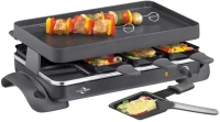 Фото - Электрогриль KUCHENPROFI Raclette GRANDE8 нержавейка