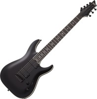 Фото - Гитара Schecter C-7 SLS Elite Evil Twin 