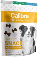 Фото - Корм для собак Calibra Dog Veterinary Diets Vitality Support Snack 120 g 