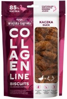 Фото - Корм для собак Wiejska Zagroda Collagen Biscuits Duck 90 g 