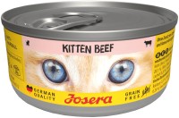 Фото - Корм для кошек Josera Canned Kitten Beef  85 g