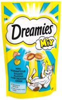 Фото - Корм для кошек Dreamies Treats with Salmon/Cheese 60 g 