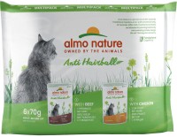 Фото - Корм для кошек Almo Nature Anti Hairball with Beef/Chicken 420 g 