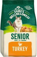 Фото - Корм для кошек James Wellbeloved Senior Cat Turkey  10 kg