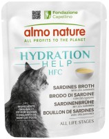 Фото - Корм для кошек Almo Nature HFC Hydration Help Sardines Broth 50 g 