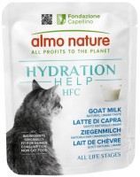 Фото - Корм для кошек Almo Nature HFC Hydration Help Goat Milk 50 g 