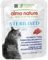 Фото - Корм для кошек Almo Nature HFC Sterilised Atlantic Tuna 50 g 