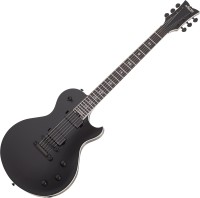 Фото - Гитара Schecter Solo-II SLS Elite Evil Twin 