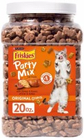 Фото - Корм для кошек Friskies Party Mix Original Crunch 560 g 