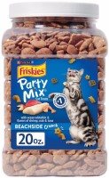 Фото - Корм для кошек Friskies Party Mix Beachside Crunch 560 g 