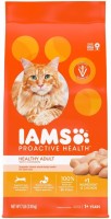 Фото - Корм для кошек IAMS ProActive Health Adult Chicken  3.18 kg