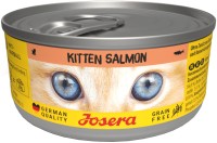 Фото - Корм для кошек Josera Canned Kitten Salmon  85 g