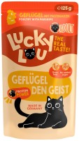 Фото - Корм для кошек Lucky Lifestage Adult Poultry Pouch 125 g 