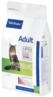 Фото - Корм для кошек Virbac Cat Adult Neutered 1.5 kg 