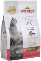 Фото - Корм для кошек Almo Nature HFC Adult Sterilised  Fresh Salmon 300 g