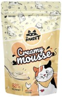 Фото - Корм для кошек BANDIT Creamy Mousse Chicken 60 g 