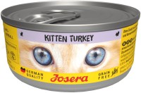 Фото - Корм для кошек Josera Canned Kitten Turkey  85 g