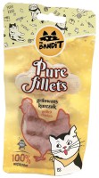 Фото - Корм для кошек BANDIT Pure Fillets Grilled Chicken 30 g 