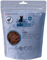 Фото - Корм для кошек Catz Finefood Classic Snack Strauss 45 g 