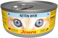 Фото - Корм для кошек Josera Canned Kitten Duck  85 g